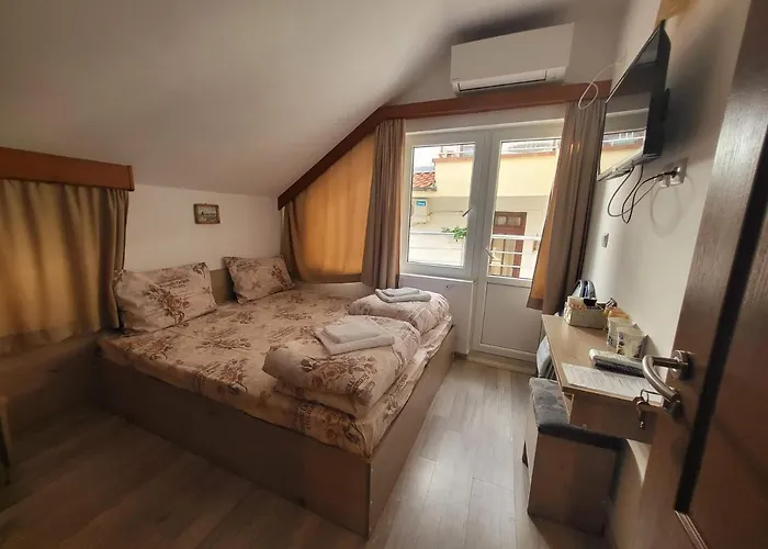 Séjour chez l'habitant Guest Kostovi Nessebar