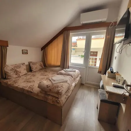Kwatera prywatna Guest Kostovi Nesebyr
