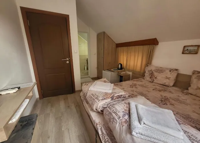 Pansiyon Guest Kostovi *